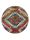 Rug Casa Multicolour ø 160 cm round