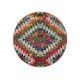 Rug Casa Multicolour ø 160 cm round