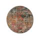 Rug Casa Multicolour ø 160 cm round