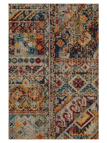 Rug Casa Multicolour 240x340 cm