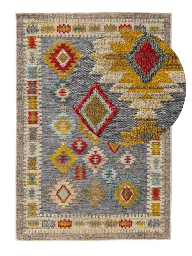 In- & Outdoor Rug Noelia Multicolour 120x170 cm