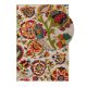 In- & Outdoor Rug Noelia Multicolour 140x200 cm