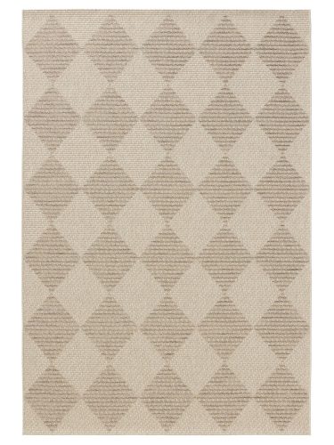 In- & Outdoor Rug Lex Beige 120x170 cm