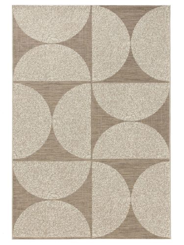 In- & Outdoor Rug Lex Beige 120x170 cm