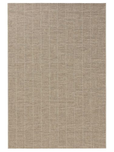 In- & Outdoor Rug Lex Beige 120x170 cm