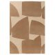 Rug made from recycled material Smilla Beige 120x170 cm