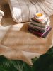 Rug made from recycled material Smilla Beige 120x170 cm