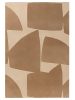 Rug made from recycled material Smilla Beige 200x300 cm