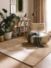 Rug made from recycled material Smilla Beige 120x170 cm