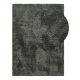 Washable Shaggy Rug Melvin Green 120x170 cm