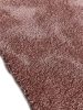 Washable Shaggy Rug Melvin Rose 15x15 cm Sample