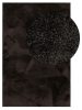 Washable Rug Nina Charcoal 200x300 cm