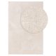 Washable Rug Nina Cream 120x170 cm