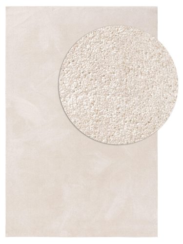 Washable Rug Nina Cream 140x200 cm