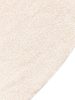 Washable Rug Nina Cream ø 150 cm round