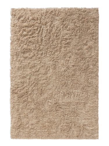 Wool Rug Baadal Beige 120x170 cm