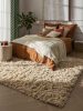 Wool Rug Baadal Beige 120x170 cm