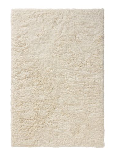 Wool Rug Baadal Cream 15x15 cm Sample