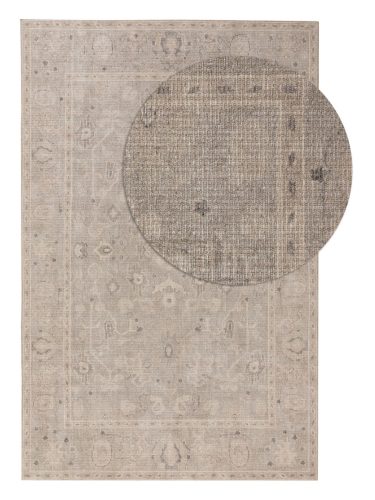 Rug Lorenzo Light Grey 120x170 cm