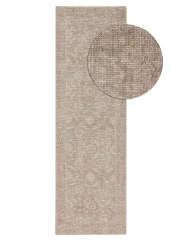 Runner Lorenzo Beige 80x250 cm