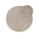 Rug Lorenzo Beige ø 240 cm round