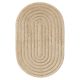 Bath Rug Nia Beige 120x170 cm