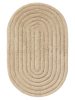 Bath Rug Nia Beige 50x80 cm