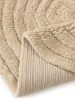 Bath Rug Nia Beige 50x80 cm