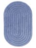 Bath Rug Nia Blue 50x80 cm