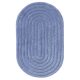 Bath Rug Nia Blue 50x80 cm