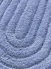 Bath Rug Nia Blue 50x80 cm