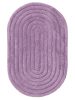 Bath Rug Nia Purple 50x80 cm