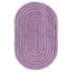 Bath Rug Nia Purple 50x80 cm