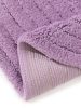 Bath Rug Nia Purple 50x80 cm