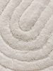 Bath Rug Nia Cream 50x80 cm