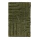 Bath Rug Dan Green 50x80 cm