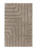 Bath Rug Dan Taupe 70x120 cm