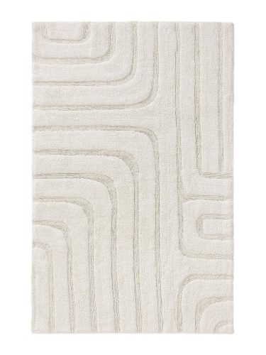 Bath Rug Dan Cream 120x170 cm