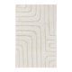 Bath Rug Dan Cream 50x80 cm