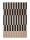 Flat Weave Rug Judith Beige/Black 120x170 cm