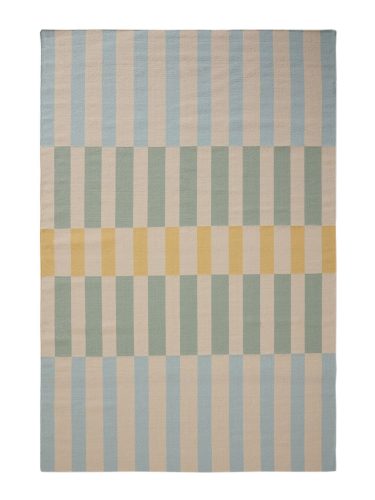 Síkszövött szőnyeg Judith Multicolour/Blue 160x230 cm