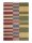 Flat Weave Rug Judith Multicolour 120x170 cm