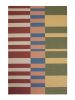 Flat Weave Rug Judith Multicolour 300x400 cm