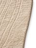 Washable Rug Pam Beige 230x310 cm