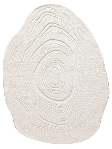 Washable Rug Pam Cream 230x310 cm