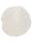 Washable Rug Pam Cream ø 120 cm round