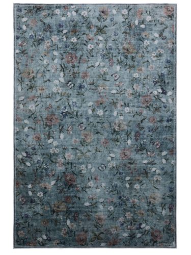 Washable Rug Milly Multicolour/Grey 80x150 cm