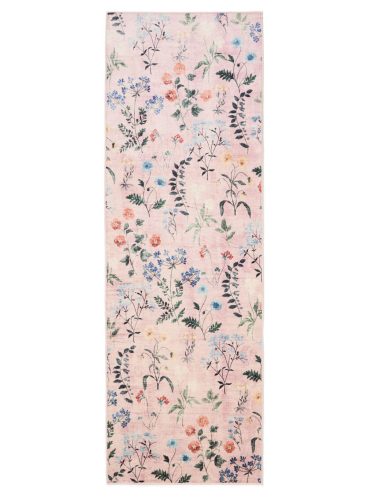 futószőnyeg Milly Multicolour/Pink 80x240 cm