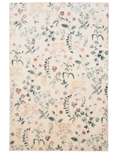 Washable Rug Milly Multicolour 80x150 cm