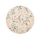 Washable Rug Milly Multicolour ø 160 cm round